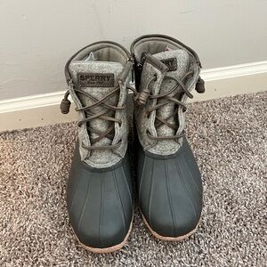 Women’s Sperry Duck Boots
